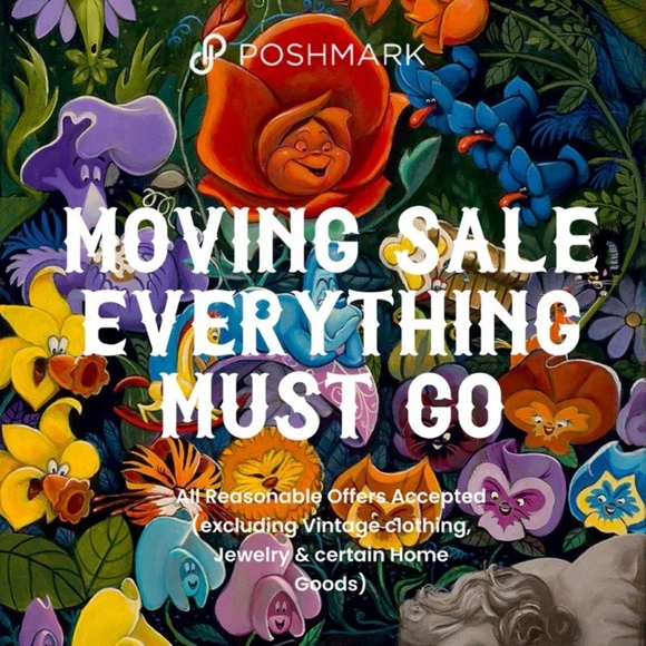 🧣Moving! Any category up to $25, now $5, BUT you Must bundle at least 3 items - Picture 4 of 4